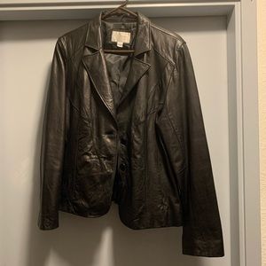 Worthington GENUINE LAMBSKIN jacket